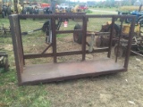3 PT FORKABLE CARRIER, 8 FT