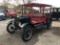 1921 FORD MODEL T DELIVERY TRUCK, 4 CYLINDER GAS, VIN 5173916