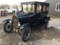 1926 FORD MODEL T SEDAN WITH SUICIDE DOORS, 4 CYLINDER GAS, VIN 13692964