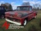 1966 CHEVROLET C10 STEP SIDE PICKUP, 305 GAS ENGINE, 3 SPEED MANUAL TRANSMISSION ON THE COLUMN, IT I