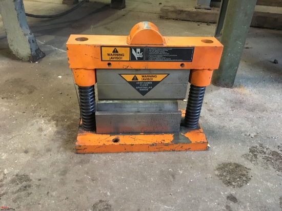 SMALL 8" BRAKE