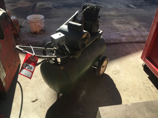 PORTABLE ELECTRIC AIR COMPRESSOR, 110 V