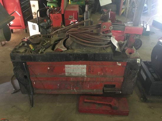 COATS 40/40 SA TIRE CHANGER