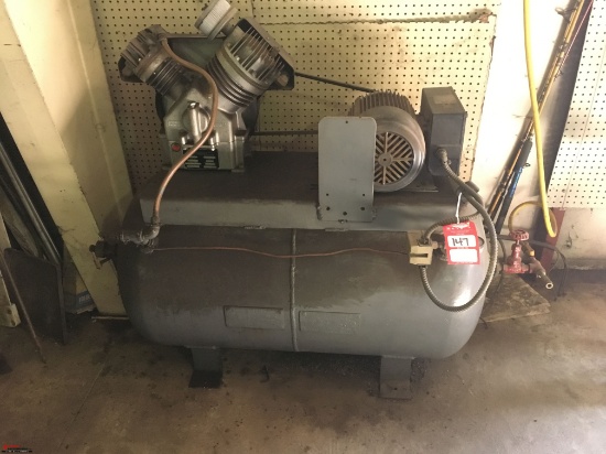 GARDNER DENVER AIR COMPRESSOR