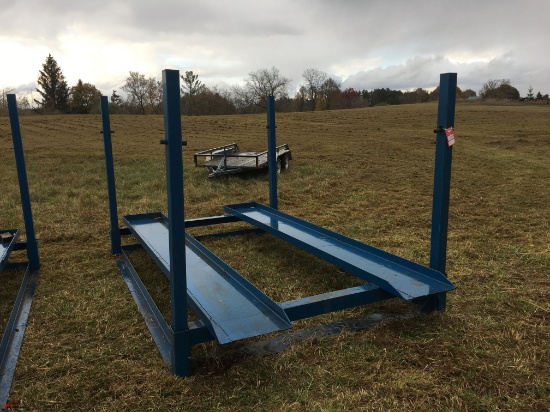 MANUAL STACKABLE CAR STORAGE LIF