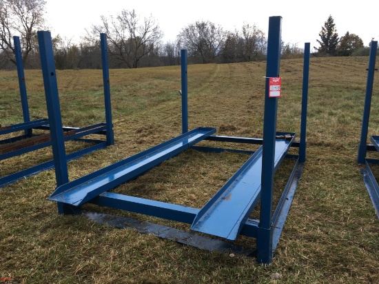 MANUAL STACKABLE CAR STORAGE LIF
