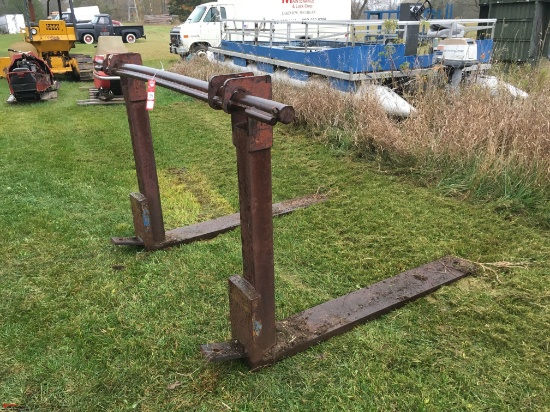 LOADER FORKS