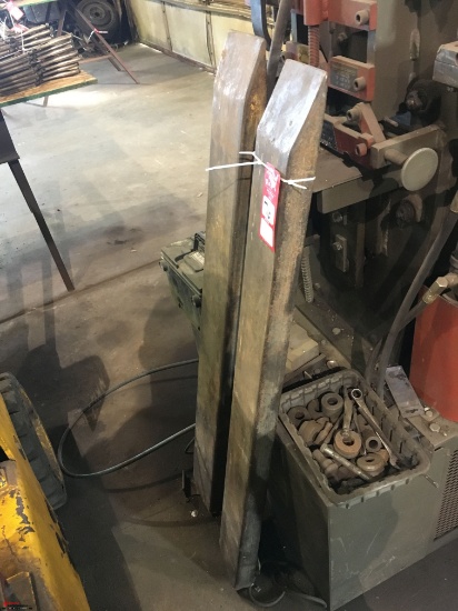 FORK EXTENSIONS, 48"