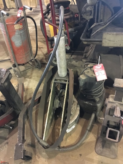 BOSCH ELECTRIC OVER HYDRAULIC BENDER