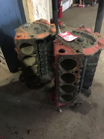 ENGINE BLOCKS (2)
