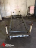 ASSEMBLED ROLLING CHASSEY MOVER