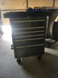 KOBALT ROLLING TOOLBOX WITH TOOLS