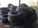 ASSORTED TIRES