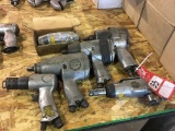 ASSORTED PNEUMATIC AIR TOOLS TO INCLUDE 1/2
