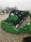 JOHN DEERE 930F GRAIN HEAD, SCH DRIVE,  AUGER HAS HAS A CRACK IN IT, CONTOUR MASTER, FORE & AFT