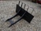 EARTH BEAVER RIPPER/STUMP REMOVER ATTACHMENT FOR SKID STEER