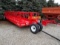 NEW FEEDER WAGON, 82R, S/N 82RX120455