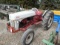 FORD 8N TRACTOR, 3 PT, PTO, GAS, WIDE FRONT, 12.4-28 REAR TIRES, NO TOP LIN