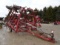 CASE 4600 FIELD CULTIVATOR, 5-BAR SPIKE, REAR HITCH, HYDRAULICS TO REAR, WA