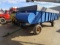 RB INDUSTRIES DRYER WAGON, HOIST, BOX EXTENSION, HEAVY GEAR