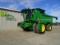 2012 JOHN DEERE S670 COMBINE, BIN EXTENSIONS, RWD, LONG AUGER, POWER TAILBO