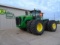 2008 JOHN DEERE 9530, BAREBACK, DELUXE COMFORT PACKAGE