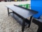 HEAVY DUTY WORK BENCH, 29.5'' x 90''