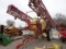 2000 HARDI CM1500 SPRAYER, 132' BOOM, SET UP FOR 22'' ROWS, TRIPLE BODY NOZ