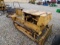 PARSON DIGGER CI 78, MOTOR RUNS, KILLS MOTOR WHEN MOVING, S/N 260-14