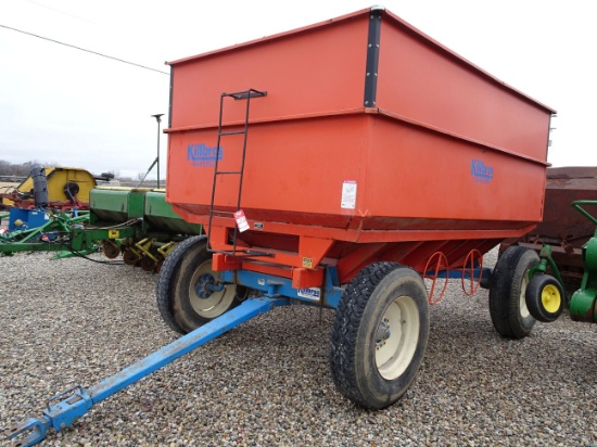 KILBROS 450 GRAVITY WAGON, TRUCK TIRES