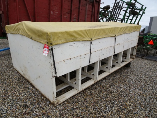 PORT-O-BOX, 12', 8-TON