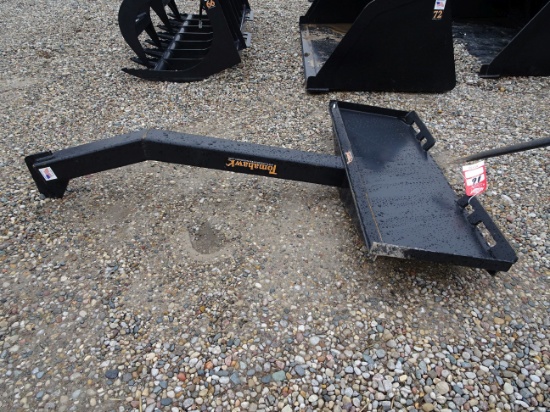 TOMAHAWK TREE BOOM, FITS SKID STEER (3655-1)