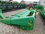 2000 JOHN DEERE 893 8-ROW CORN HEAD, S/N H00893X685289 (1-12191)