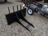 EARTH BEAVER RIPPER/STUMP REMOVER ATTACHMENT FOR SKID STEER