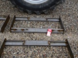 QUICK ATTACH PLATE FOR SKID STEER