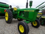 JOHN DEERE 4010 TRACTOR, GAS, FULLY RESTORED, 362 JD REPLACEMENT ENGINE, 10