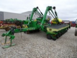 JOHN DEERE 1770 MAXI MERGE PLANTER WITH 250 MONITOR, 24-ROW, SEED CORN AND