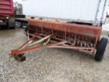 MASSEY FERGUSON GRAIN DRILL WITH SEEDER