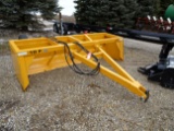 NEW 10 HYDRAULIC BOX BLADE, 10'