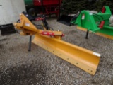 NEW 190 HYDRAULIC BACK BLADE, 9', 3 PT