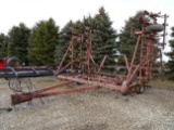 IH 45 VIBRA SHANK FIELD CULTIVATOR, 37'