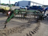 JOHN  DEERE 4 BAR RAKE