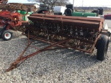 1965 INTERNATIONAL IH10 DRILL SEEDER, 10', S/N 1234 (9-108104)