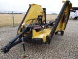 NEW AGMIER MOHAWK 15' BATWING ROTARY CUTTER, DEMO, S/N 202410