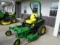 NEW 2014 JOHN DEERE Z915B ZERO TURN LAWN MOWER, 54'' DECK, 25 HP, 2 HOURS S