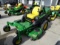 2015 DEMO JOHN DEERE Z930R ZERO TURN MOWER, 60'' DECK, 223 HOURS SHOWING, S/