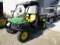 JOHN DEERE 825i GATOR, 4 WD, POWER DUMP, 2 SEATER, EFI, DIGITAL DASH, ROOF,