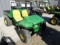 JOHN DEERE GATOR, 2 WD, ELECTRIC DUMP, NEW CARB, NEW BATTERY, RUNS, 3390 HO