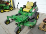 2011 JOHN DEERE Z930A ZERO TURN MOWER, 60'' DECK, 1083 HOURS SHOWING, S/N T