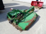 JOHN DEERE LX5 ROTARY CUTTER, S/N W00LX5X009908